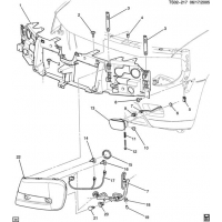 (TS02-217) - 2006-2007 ST(06)   (CHEVROLET X88, EXC 