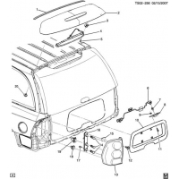 (TS02-256) - 2002-2006 ST158(06)   (CHEVROLET X88)