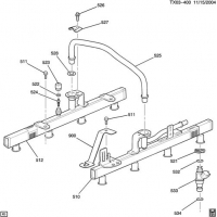 (TX03-400) - 2006      ST    (LS2/6.0H)