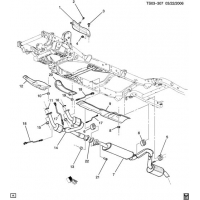 (TS03-307) - 2005      ST158(06-36)   (LH6/5.3M)(DOD)