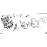 (TS04-051) - 2006-2009 ST       (LH6/5.3M,LS2/6.0H)