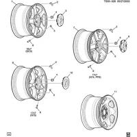 (TS05-026) - 2004-2005 ST(06) /    (CHEVROLET X88)