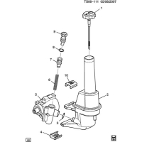 (TS06-111) - 2005-2009 ST     (LH6/5.3M, LS2/6.0H)