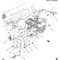(TS08-027) - 2005      ST158(06)   /  1  (LL8/4.2S)(2ND DES-WITH AUX PUMP)