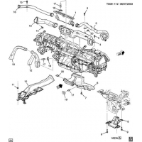 (TS09-112) - 2004-2006 ST158   - (POWER ADJUSTABLE PEDAL JF4)(CJ2)
