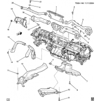 (TS09-146) - 2004-2006 ST158   - (POWER ADJUSTABLE PEDAL JF4)(CJ3)