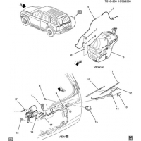 (TS16-203) - 2006      ST(06)  /  (CHEVROLET X88, G.M.C. Z88)
