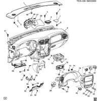 (TS16-249) - 2002-2005 ST(06)       2 (CHEVROLET X88)
