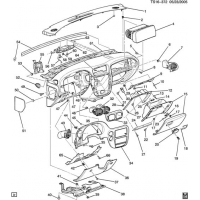 (TS16-372) - 2005      ST(06)       1 (CHEVROLET X88)