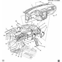 (TS16-376) - 2005-2009 ST1(06)       3 STRUCTURE (CHEVROLET X88)