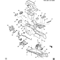 (TS16-326) - 2003-2006 ST158(06) / (CHEVROLET X88)