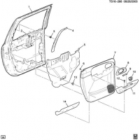(TS16-266) - 2002-2006 ST158(06)    (CHEVROLET X88)