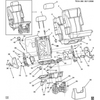 (TS16-260) - 2004-2006 ST158(06)  /FOLDING-35% SIDE(AM9)
