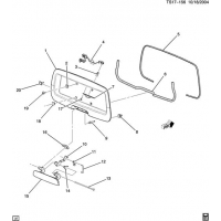 (TS17-156) - 2005-2009 ST1(06)     3 (CHEVROLET X88, G.M.C. Z88)