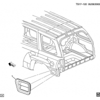 (TS17-122) - 2006-2009 ST(06) VALVE/BODY PRESSURE RELIEF