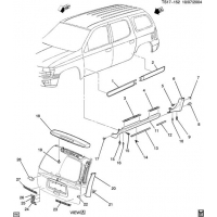 (TS17-152) - 2005      ST158(06)    (CHEVROLET X88)(1ST DES)