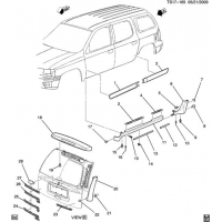 (TS17-165) - 2005      ST158(06)    (CHEVROLET X88)(2ND DES)