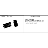 (AC21-802) - 2002-2006 ST1 EXTENSION PKG/