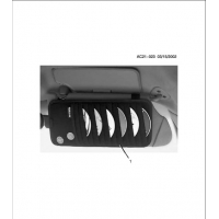 (AC21-023) - 2002-2006 ST1 HOLDER PKG/SUNSHADE CD