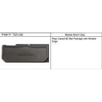 (TS21-036) - 2002-2006 ST155,158(06) /  #2 (MOLDED EDGE)(NON-PRODUCTION)