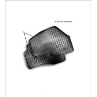 (AC21-270) - 2002-2006 ST155,158(06) MAT PKG/FRONT FLOOR VINYL (NON-PRODUCTION) (X88)