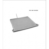 (AC21-089) - 2005-2006 ST155,158(06) TRAY PKG/REAR COMPARTMENT FLOOR STORAGE