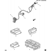 (TS02-057) - 2002-2009 ST155  /- (EXC RADIO CONTROLS)