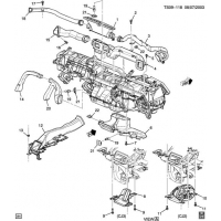 (TS09-118) - 2004-2009 ST155    (POWER ADJUSTABLE PEDAL JF4)