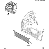 (TS17-103) - 2002-2009 ST155 CONVENIENCE NET/CARGO (AP9)