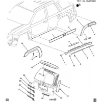 (TS17-164) - 2005      ST155(06)    (CHEVROLET X88)(2ND DES)