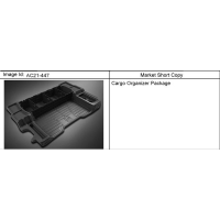 (AC21-447) - 2005-2009 ST155(06) ORGANIZER PKG/CARGO (CUSTOM FIT)