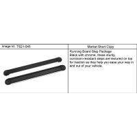 (TS21-045) - 2002-2009 ST155(06) / (NON-PRODUCTION) (BLACK WITH CHROME)