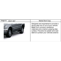 (AC21-927) - 2002-2009 ST1 / (CAB LENGTH OTR S/PNL) (PRODUCTION)