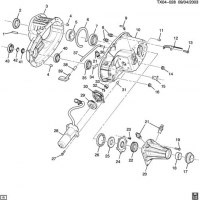 (TX04-028) - 2004-2009 T1    1   (NVG 226C)(NP8)