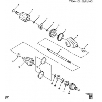 (TT06-102) - 2002-2009 T / 