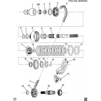 (TX04-029) - 2002-2009 T155   (NP4)  2   (NVG 126C)