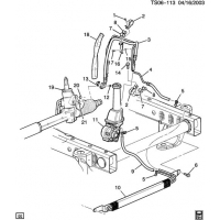 (TS06-113) - 2005-2009 ST1 ����� �������� ����������/���������� (LH6/5.3M, LS2/6.0H)