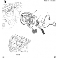 (TC03-711) - 2006      CK1,2(06-36)   (LR4/4.8V,LM7/5.3T,L59/5.3Z,LQ4/6.0U,LQ9/6.0N,L18/8.1G, JF4)