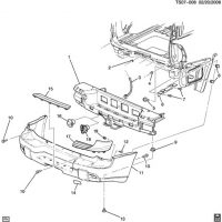 (TS07-008) - 2006-2007 ST(06)   (CHEVROLET X88, EXC 