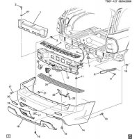 (TS07-127) - 2006-2009 ST155(06)   (CHEVROLET X88, 