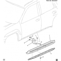 (TS08-025) - 2006      ST155(06)  (CHEVROLET X88, BVE)