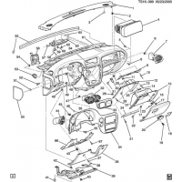 (TS16-399) - 2006-2007 ST(06)       1 (CHEVROLET X88)