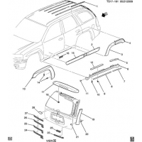 (TS17-161) - 2006      ST155(06)    (CHEVROLET X88)