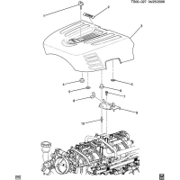(TS00-027) - 2006-2009 ST155(06)   - /COVERS (LS2/6.0H)
