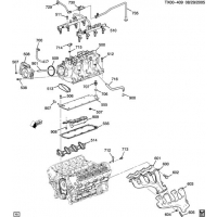 (TX00-409) - 2006      ST   -6.0L V8  5     (LS2/6.0H)