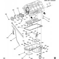 (GM00-339) - 2008      CK1   -6.0L V8  4  ,     (LFA/6.0-5)
