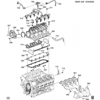 (GM00-348) - 2007-2008 CK1   -4.8L V8  5     (LY2/4.8C)