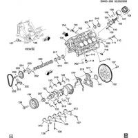 (GM00-268) - 2007-2009 CK1   -5.3L V8  1      (LC9/5.3-3)
