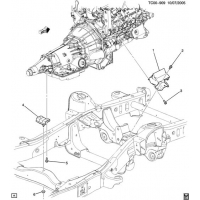 (TC00-909) - 2008      C1    -V8 (LFA/6.0-5,LMG/5.3-0,LY2/4.8C,LY5/5.3J,L76/6.0Y,L92/6.2-8)