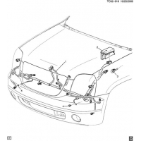 (TC02-916) - 2007-2009 CK1(06-36)  /  (CHEVROLET X88, G.M.C. Z88)